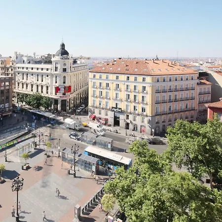 Con Vistas En Sol Madrid