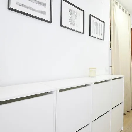 Apartamento Con Vistas En Sol Madrid