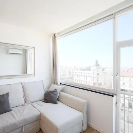 Con Vistas En Sol Apartamento Madrid