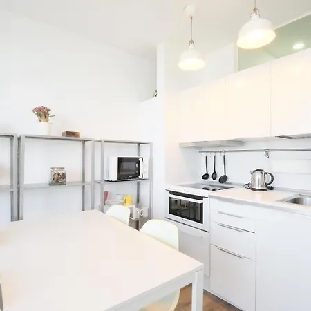 Apartamento Con Vistas En Sol Madrid