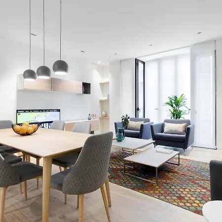 Apartment Ruben Dario By Flatsweethome *