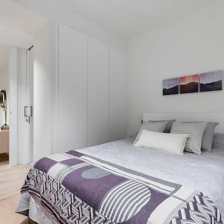 Ruben Dario By Flatsweethome Apartment *