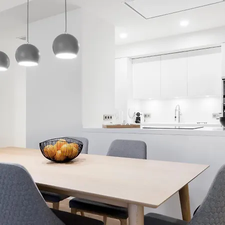 Apartment Ruben Dario By Flatsweethome Madrid