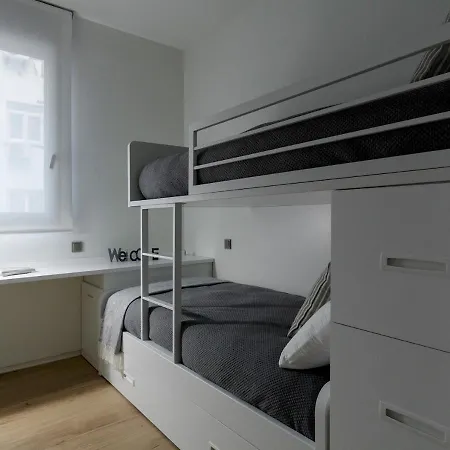 Apartment Ruben Dario By Flatsweethome Madrid