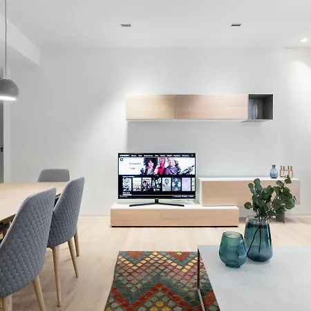 Ruben Dario By Flatsweethome Madrid