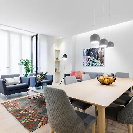 Ruben Dario By Flatsweethome * Madrid