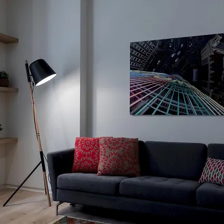 Ruben Dario By Flatsweethome Apartment
