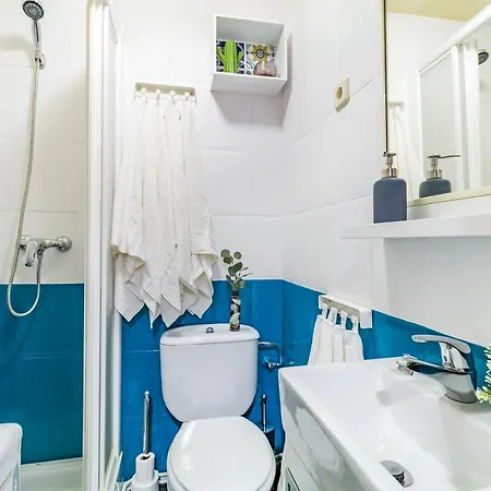Apartment Sur Vii Madrid