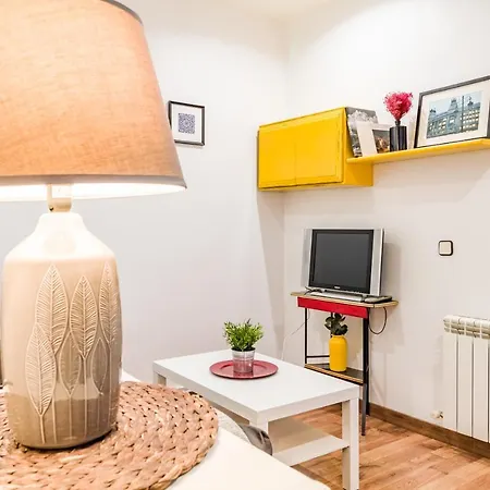 Apartment Sur Vii Madrid