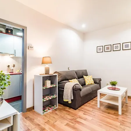 Sur Vii Apartment Madrid