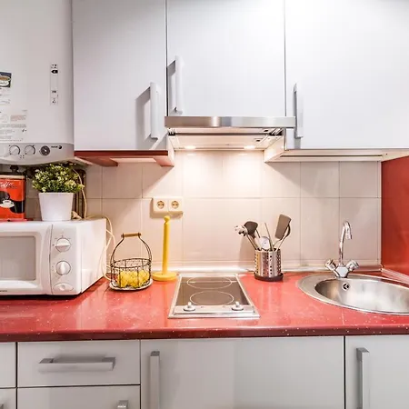 Sur Vii Apartment Madrid