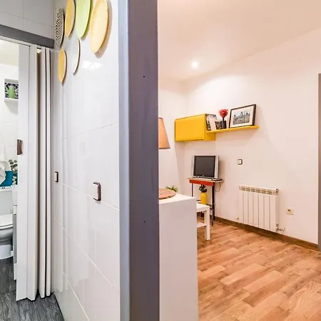 Sur Vii Apartment Madrid