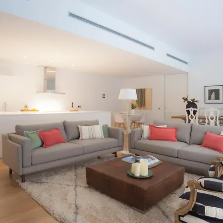 Chamberi By Allo Housing Apartment Madrid