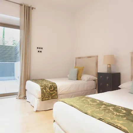 Chamberi By Allo Housing Apartment *