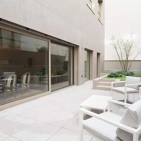 Chamberi By Allo Housing Apartment *