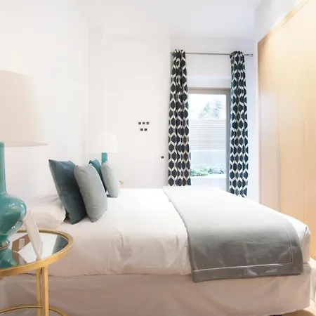 Apartment Chamberi By Allo Housing