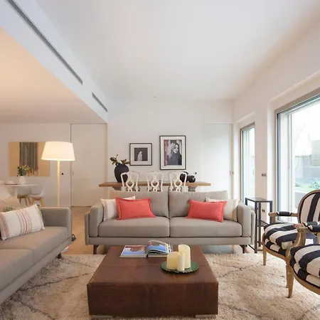 Apartment Chamberi By Allo Housing Madrid