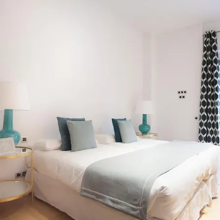Chamberi By Allo Housing * Madrid