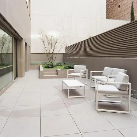 Chamberi By Allo Housing Apartment *