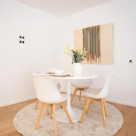 Chamberi By Allo Housing Apartment