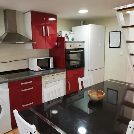 Apartamento 57 Calle De Elfo Madrid