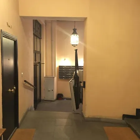 Guest house Goyal Pizarro 3*