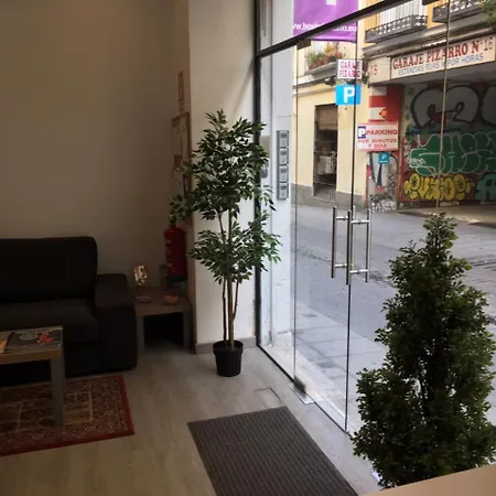 Goyal Pizarro Guest house Madrid