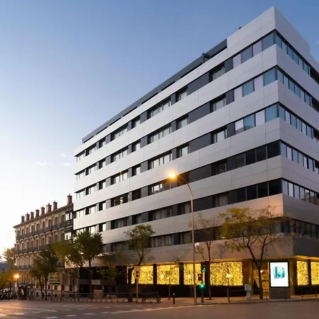 Melia Serrano Madrid