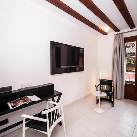 Del Leon De Oro Boutique 4* Madrid