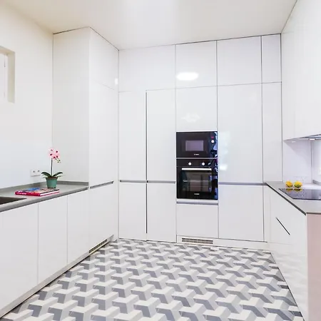 Club Plaza Mayor Iv Apartment