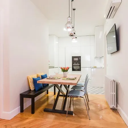 Apartment Club Plaza Mayor Iv