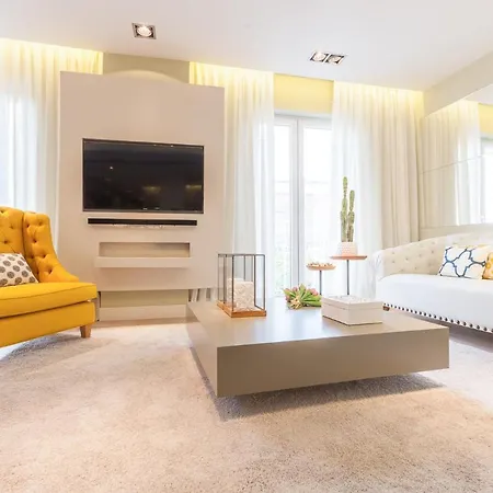 Club Rosario Apartment Madrid