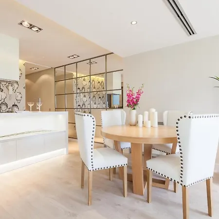 Apartment Club Rosario Madrid