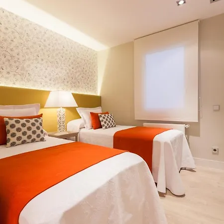Club Rosario Apartment Madrid