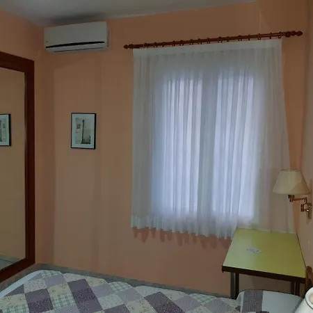 Angelines Guest house *