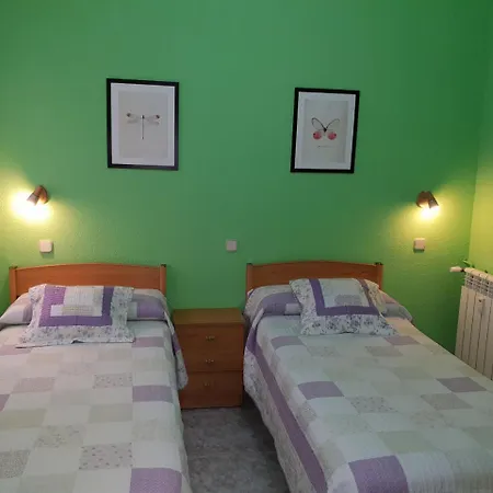 Angelines Guest house Madrid