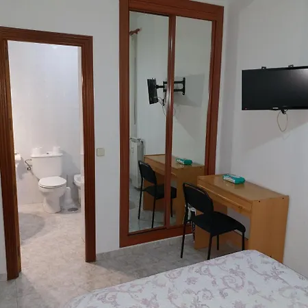 Guest house Angelines Madrid