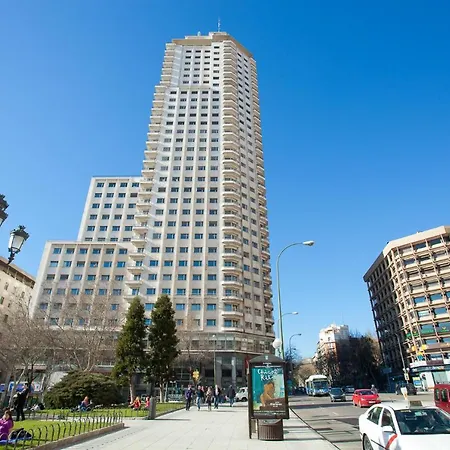 Club Torre Xli Apartment Madrid