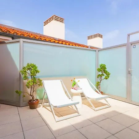 Apartamento Club San Joaquin
