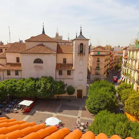 Apartamento Club San Joaquin Madrid