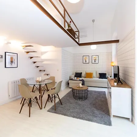 Apartment Puerta Del Sol I Madrid