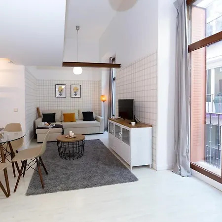 Apartment Puerta Del Sol I Madrid