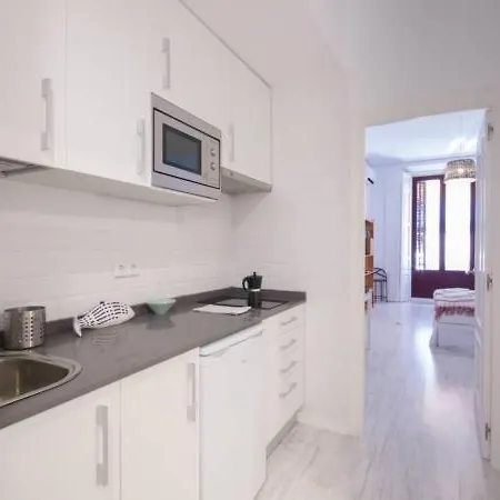 L&h Puerta Del Sol Apartamento *