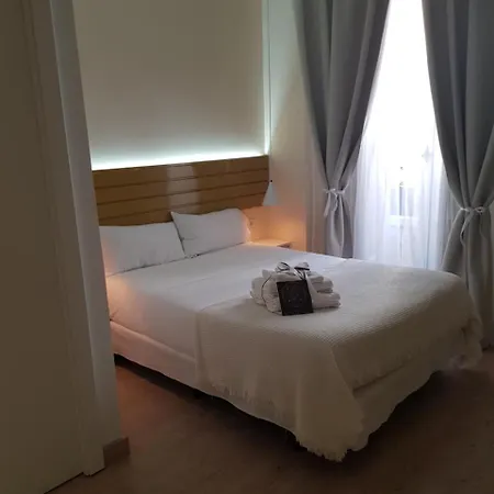 Le Petit Palue-fuencarral Penzion 3*