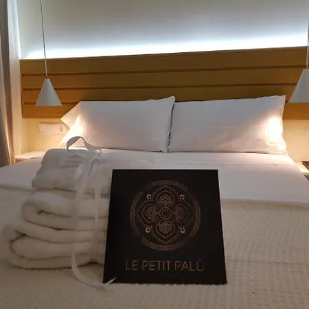 Penzion Le Petit Palue-fuencarral Madrid