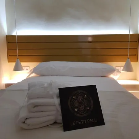 Le Petit Palue-fuencarral 3* Madrid