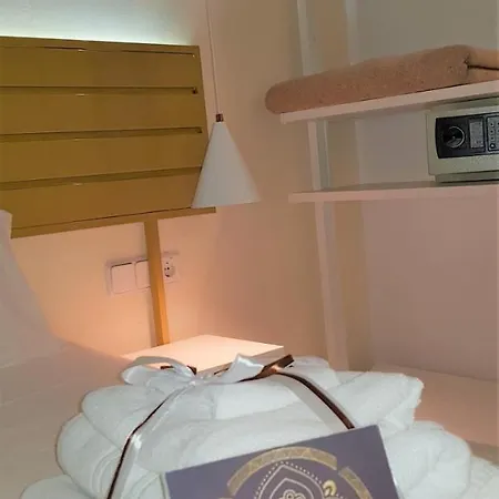Penzion Le Petit Palue-fuencarral 3*