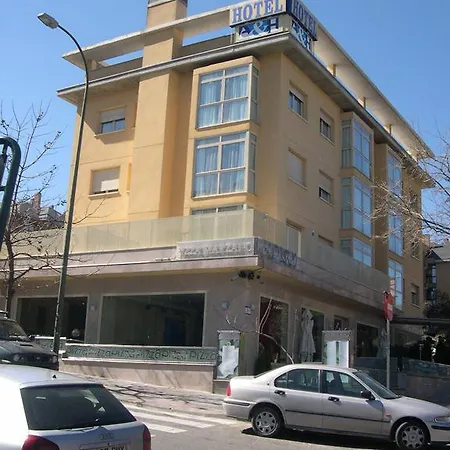 Ah El Parque - Arturo Soria Centro