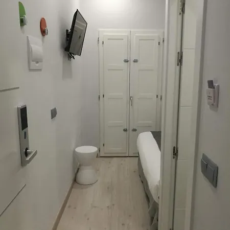Palacio Luna 3* Madrid