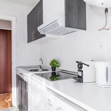 Apartment Sur Viii Madrid